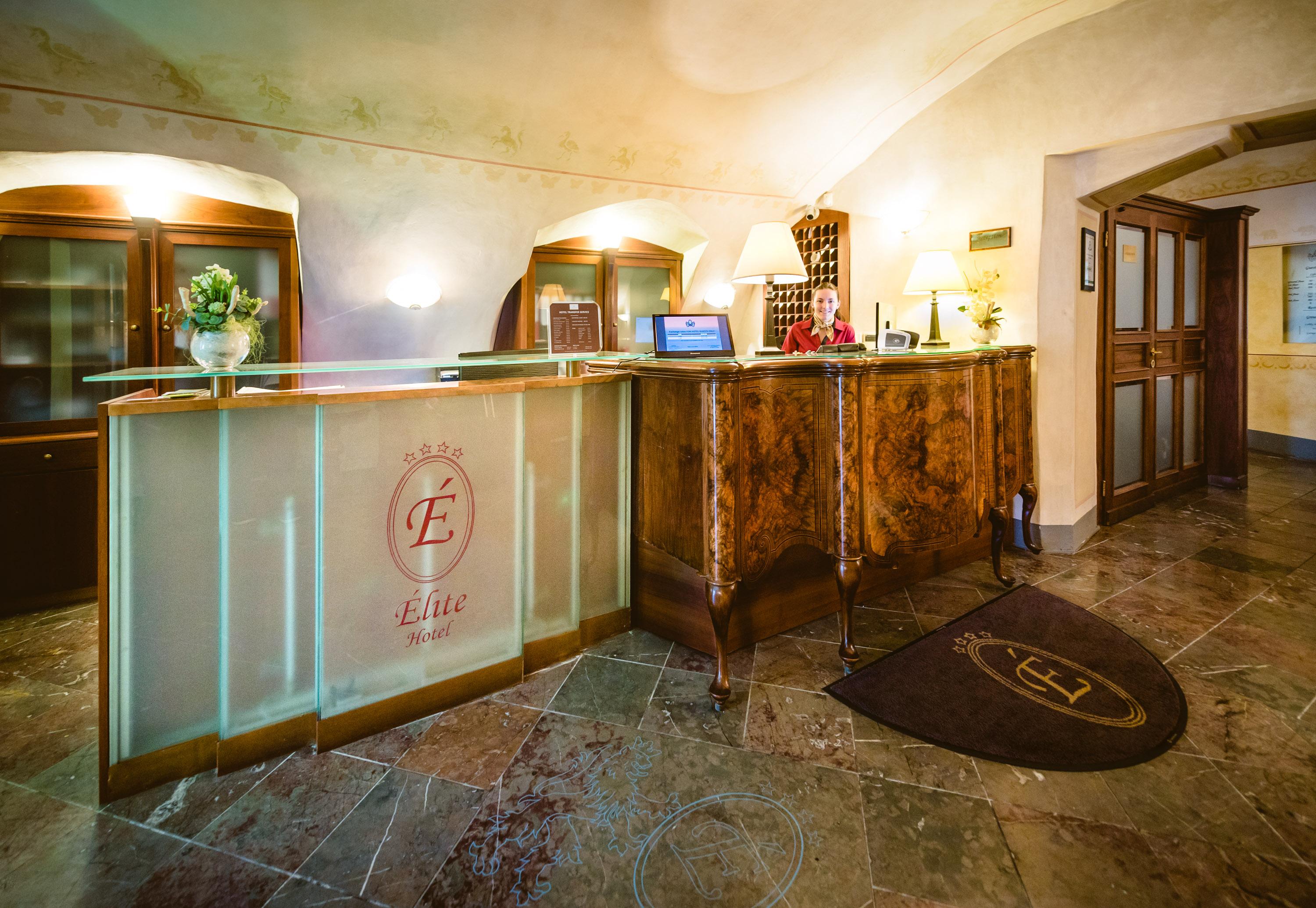 Elite Otel 4*
