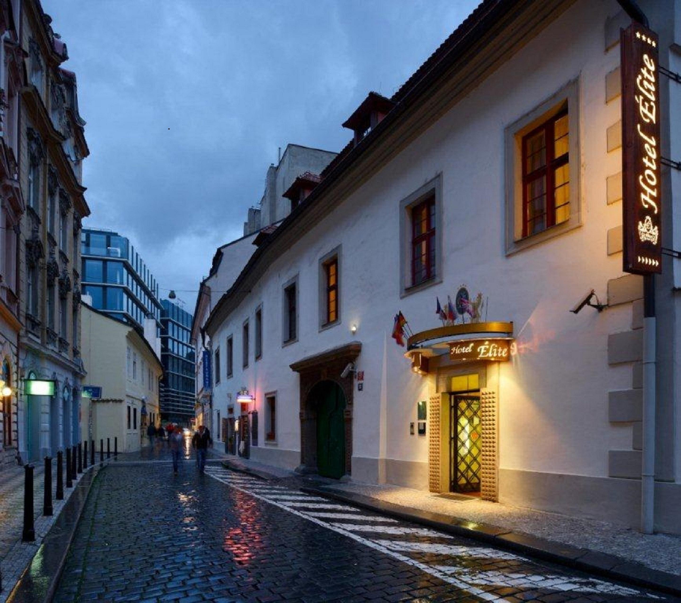 Elite Otel 4*