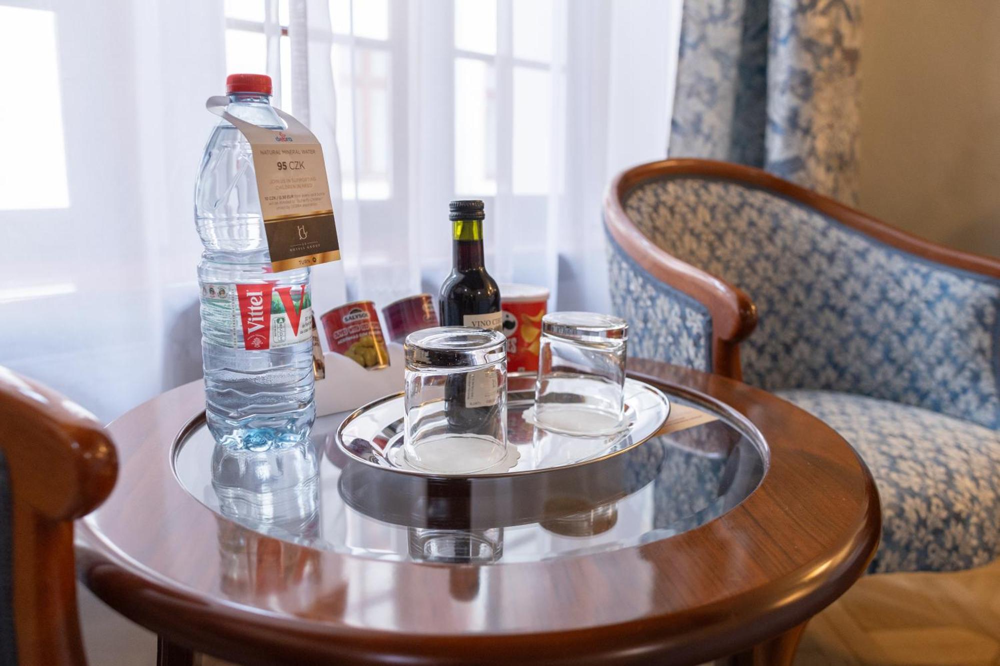 Elite Otel Prag