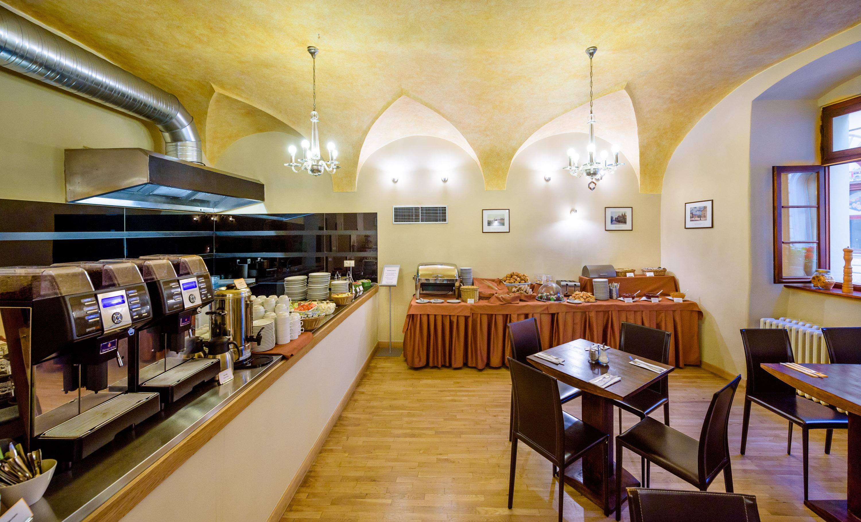 Elite Hotel Prague
