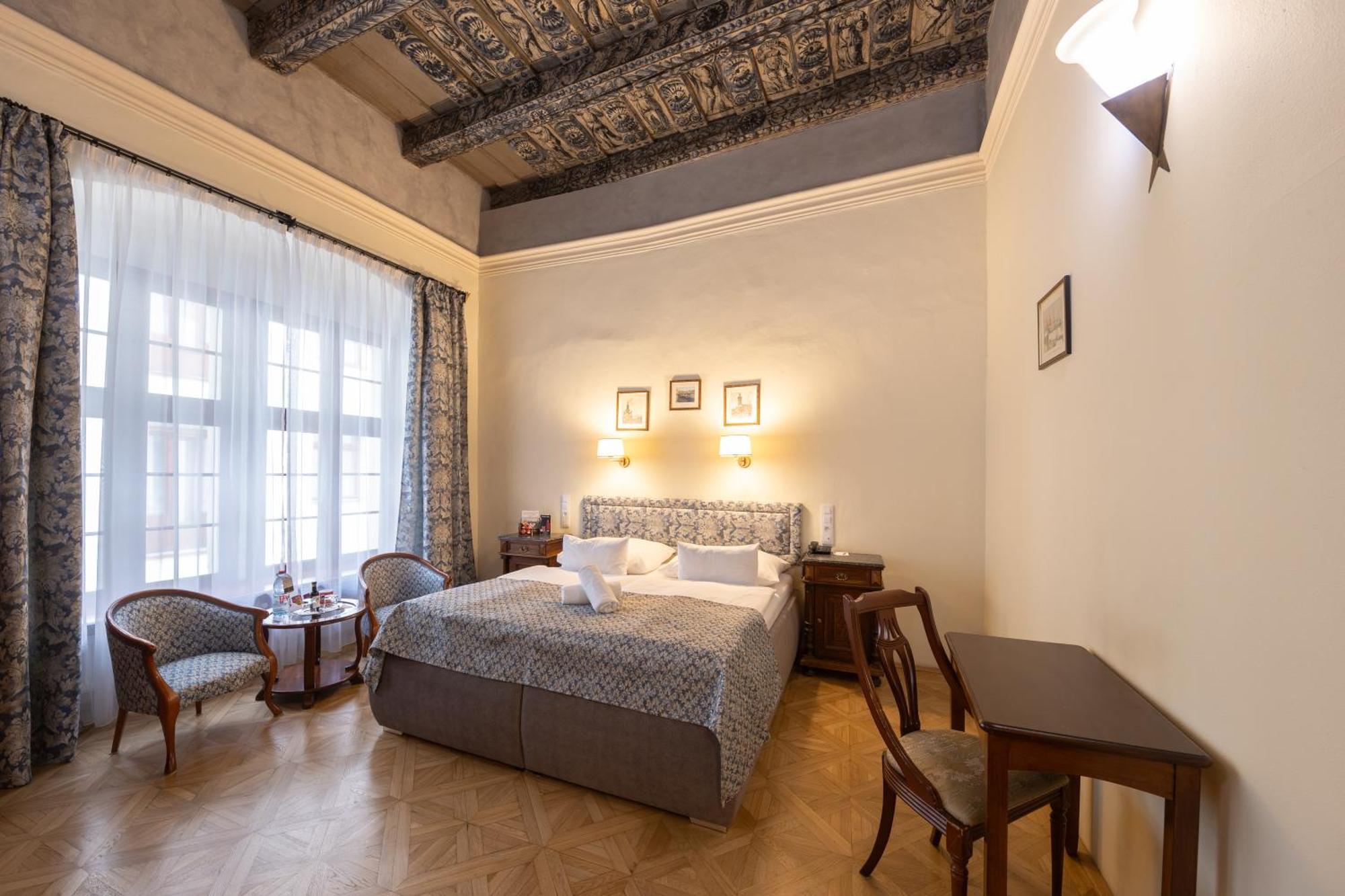 Elite Hotel Prag