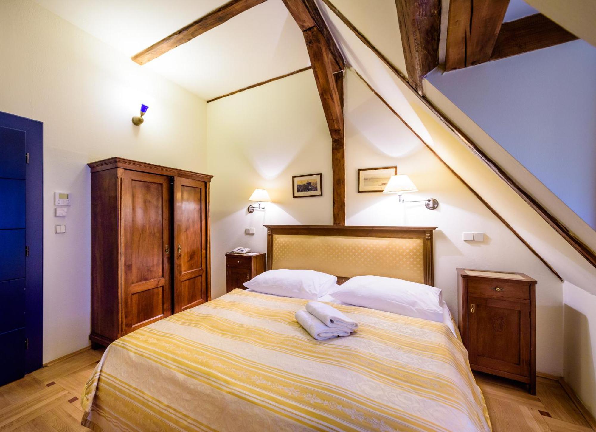Elite Hotel Prag
