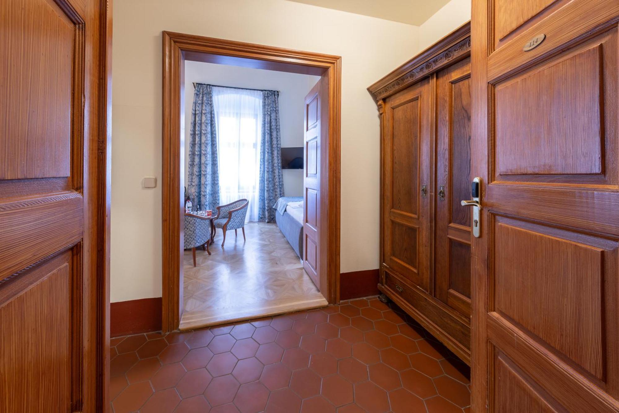 Elite Hotel Prag