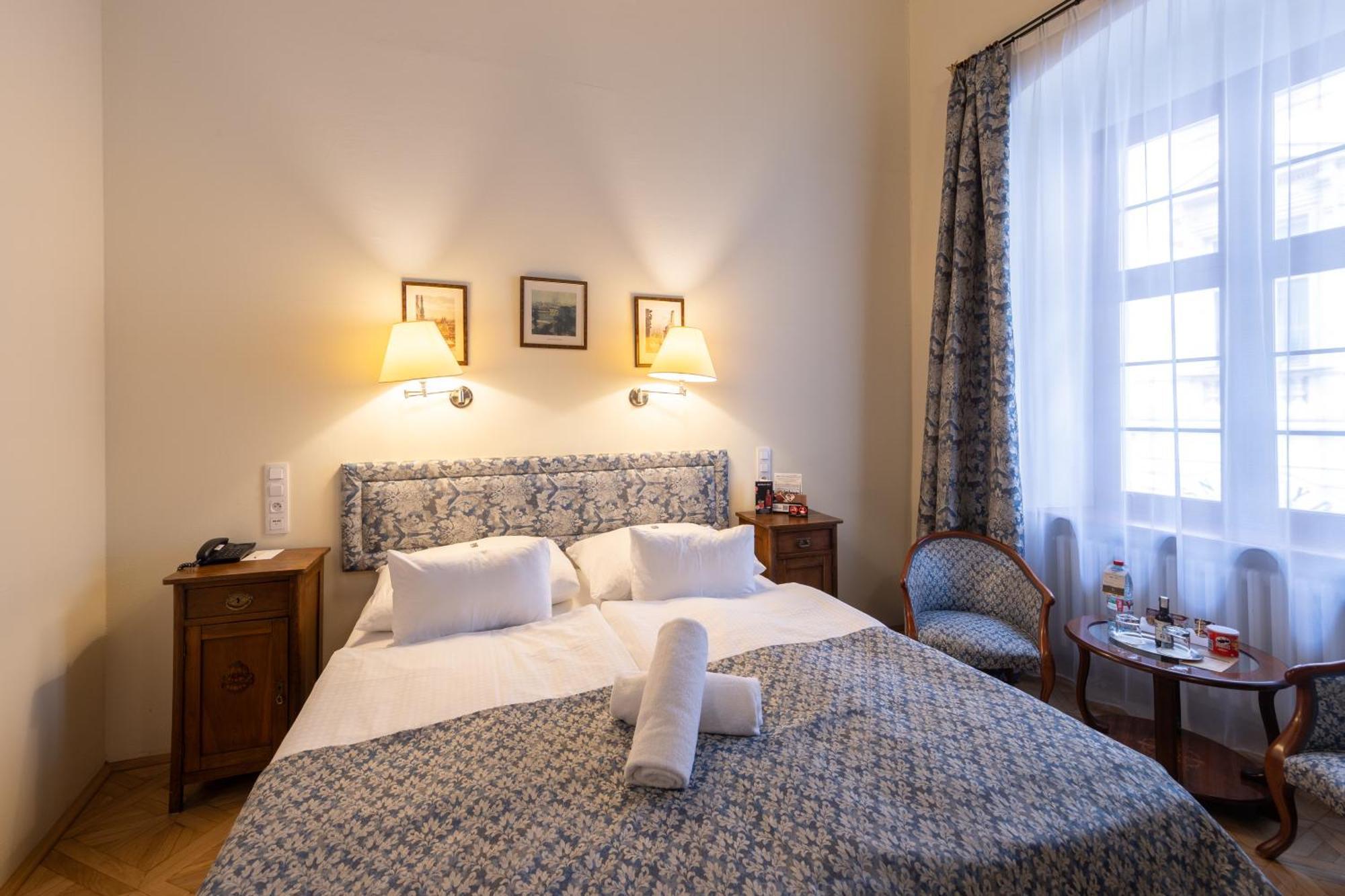 Elite Hotel Prag