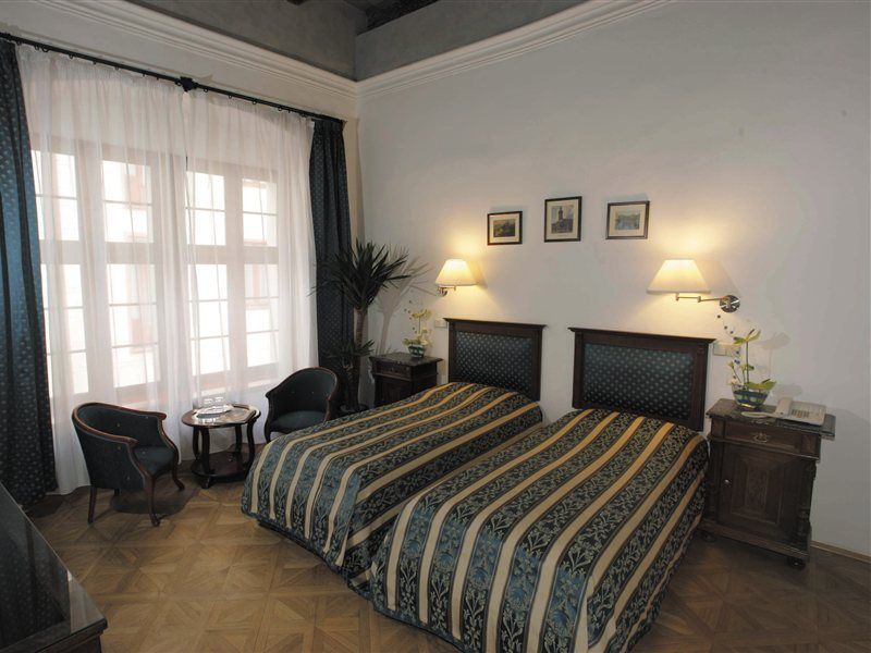 Elite Hotel Prag