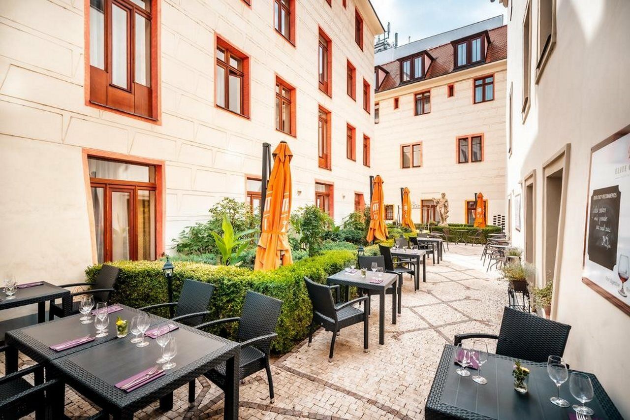 Elite Hotel Prague